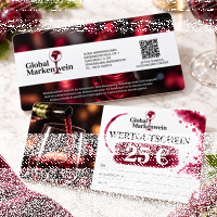 Geschenkgutschein 25 &euro;