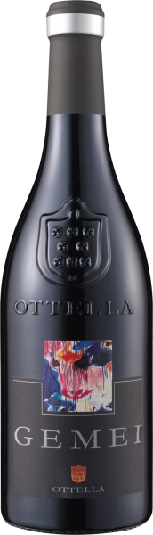 2022 / 2023 er Rosso Ottella  I.G.T "Gemei"