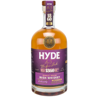Iirsh Single Grain Whiskey Hyde No. 5 - Single burg./ 46%