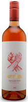 2025 er Cuv&eacute;e "Blutsbruder" Ros&eacute; BIO