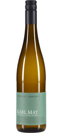 2022 / 2023 er Riesling trocken BIO