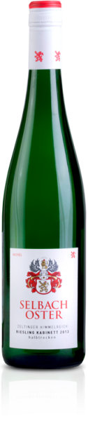 2019 er Zeltinger Sonnenuhr Riesling Auslese