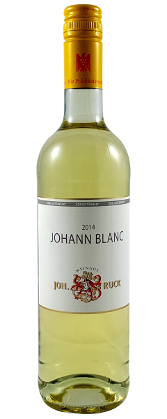 2021 er Johann blanc M&uuml;ller Thurgau, trocken