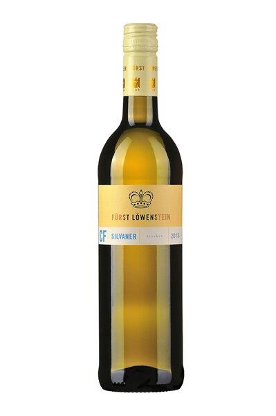 2025 er Silvaner Q.b.A. "CF" trocken