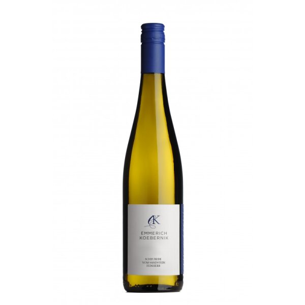 2024 er Scheurebe v. Sandstein feinherb