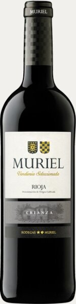 2022 er Rioja Crianza D.O.C.
