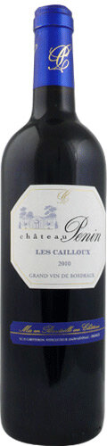 2019 er Bordeaux Superieur &quot;Les Cailloux&quot; A.C.