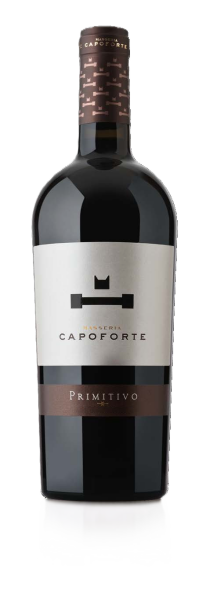 2021 er Primitivo Salento I.G.T.