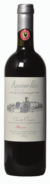 2020 / 2021 er Chianti Classico DO Riserva &quot;Petri&quot;