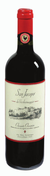 2023 er Chianti Classico DOCG &quot;San Jacopo&quot;