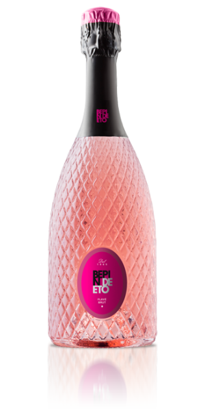 2024 er Spumante Brut &quot;Flave&quot; rosato I.G.T.