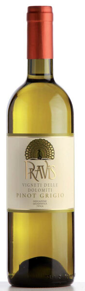 2023 / 2024 / 2025 er Pinot Grigio D.O.C.