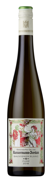 2019 er Fum&eacute; blanc BIO