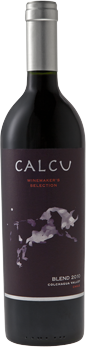 2011 er Winemaker&acute;s Selection Blend