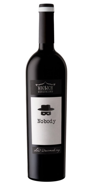 2021 er Merlot &quot;Nobody&quot;- Der Seelenschmeichler