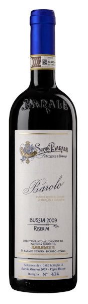 2013 er Barolo DOCG - Riserva &quot;Vigna Bussia&quot;