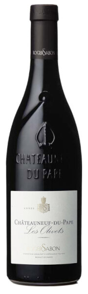 2025 er Châteauneuf-du-Pape "Olivets"