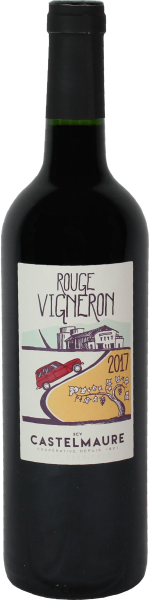 2018 er Rouge Vigneron - Corbieres AOP 