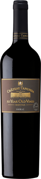 2019 er Shiraz &quot;Old Vines - 50 Jahre&quot;