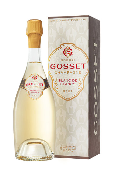 Champagner Blanc de Blanc Brut