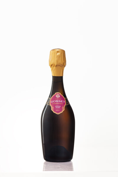 Champagner Grande Rosé Brut